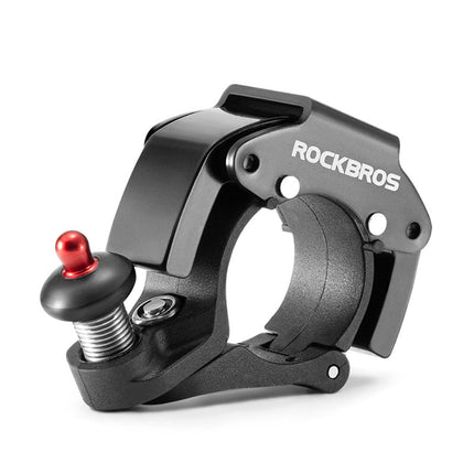ROCKBROS Fahrradklingel Glocke 100dB Laut Innovativ Mini Fahrrad Klingel (Fahrradklingel) kaufen bei Linkreich – Jetzt entdecken!