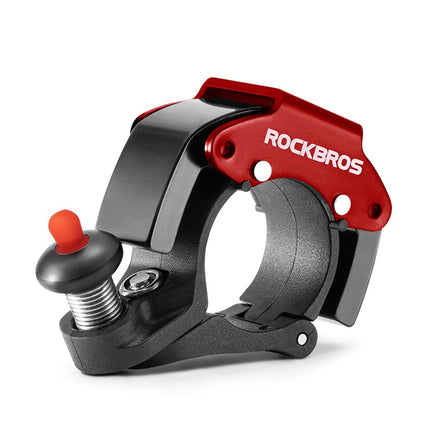 ROCKBROS Fahrradklingel Glocke 100dB Laut Innovativ Mini Fahrrad Klingel (Fahrradklingel) kaufen bei Linkreich – Jetzt entdecken!