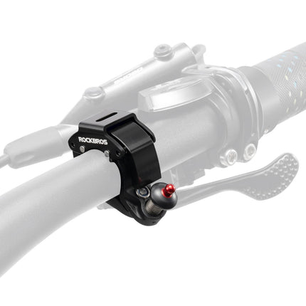 ROCKBROS Fahrradklingel Glocke 100dB Laut Innovativ Mini Fahrrad Klingel (Fahrradklingel) kaufen bei Linkreich – Jetzt entdecken!