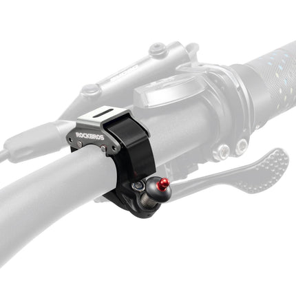 ROCKBROS Fahrradklingel Glocke 100dB Laut Innovativ Mini Fahrrad Klingel (Fahrradklingel) kaufen bei Linkreich – Jetzt entdecken!