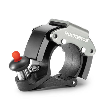 ROCKBROS Fahrradklingel Glocke 100dB Laut Innovativ Mini Fahrrad Klingel (Fahrradklingel) kaufen bei Linkreich – Jetzt entdecken!