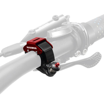 ROCKBROS Fahrradklingel Glocke 100dB Laut Innovativ Mini Fahrrad Klingel (Fahrradklingel) kaufen bei Linkreich – Jetzt entdecken!