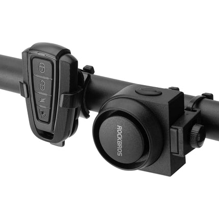 ROCKBROS Fahrradklingel Kabellose Warnsirene Elektrisch Farhrad Glocke IPX5 (Fahrradklingel) kaufen bei Linkreich – Jetzt entdecken!