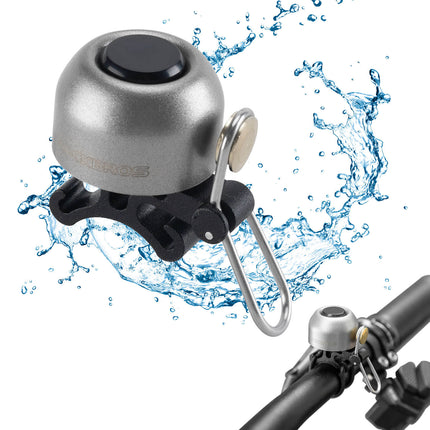 ROCKBROS Fahrradklingel Klassisch Retro Fahrradglocke Laut Klingel für 22 - 34mm (Fahrradklingel) kaufen bei Linkreich – Jetzt entdecken!