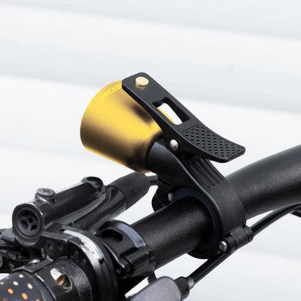 ROCKBROS Fahrradklingel Laut Retro Klingel für MTB Rennrad Vier Farben (Fahrradklingel) kaufen bei Linkreich – Jetzt entdecken!