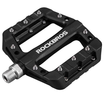 ROCKBROS Fahrradpedale 9/16 Zoll MTB Pedale mit 3 Bearing aus Nylon (Fahrradpedale) kaufen bei Linkreich – Jetzt entdecken!