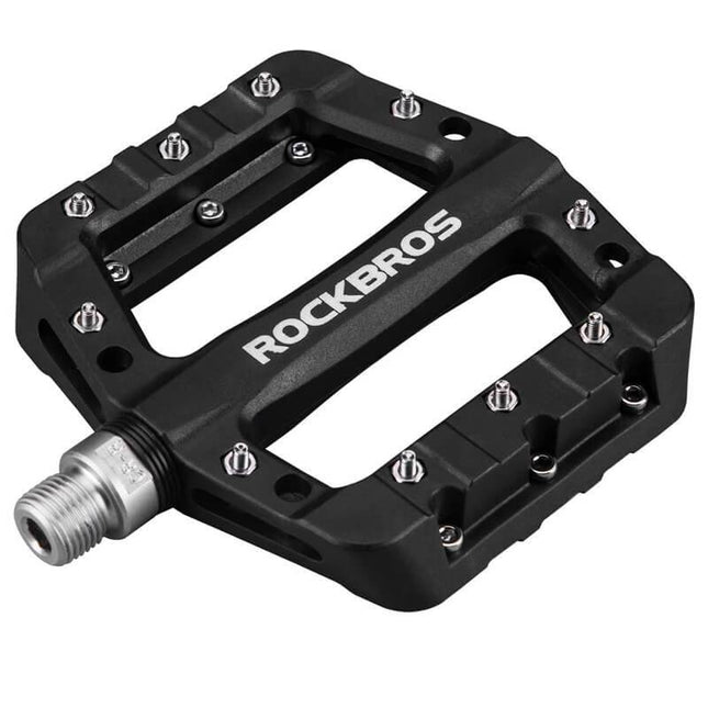 ROCKBROS Fahrradpedale 9/16 Zoll MTB Pedale mit 3 Bearing aus Nylon (Fahrradpedale) kaufen bei Linkreich – Jetzt entdecken!