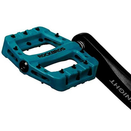 ROCKBROS Fahrradpedale 9/16 Zoll MTB Pedale mit 3 Bearing aus Nylon (Fahrradpedale) kaufen bei Linkreich – Jetzt entdecken!