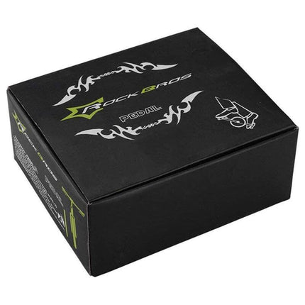 ROCKBROS Fahrradpedale 9/16 Zoll MTB Pedale mit 3 Bearing aus Nylon (Fahrradpedale) kaufen bei Linkreich – Jetzt entdecken!