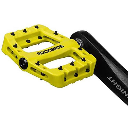 ROCKBROS Fahrradpedale 9/16 Zoll MTB Pedale mit 3 Bearing aus Nylon (Fahrradpedale) kaufen bei Linkreich – Jetzt entdecken!