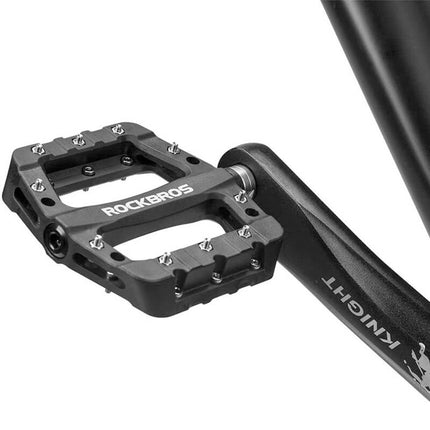 ROCKBROS Fahrradpedale 9/16 Zoll MTB Pedale mit 3 Bearing aus Nylon (Fahrradpedale) kaufen bei Linkreich – Jetzt entdecken!