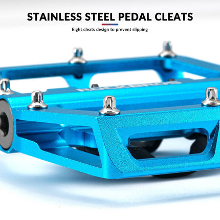 ROCKBROS Fahrradpedale Alu 2 in 1 SPD Pedale für MTB Rennrad Stadtrad (Fahrradpedale) kaufen bei Linkreich – Jetzt entdecken!