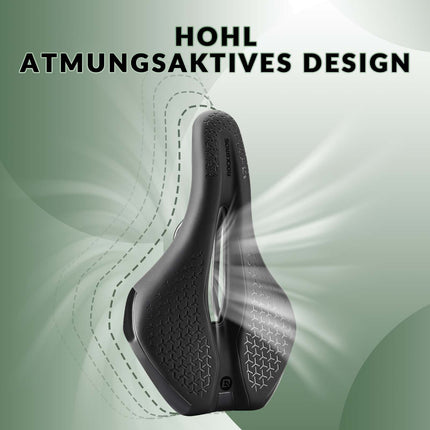 ROCKBROS Fahrradsattel Bequem Hohl Ergonomisch Fahrradsitz Anti - Rutsch (Fahrradsattel) kaufen bei Linkreich – Jetzt entdecken!