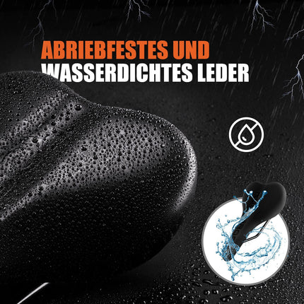 ROCKBROS Fahrradsattel Ergonomisch Fahrradsitz Atmungsaktiv Stoßdämpfend (Fahrradsattel) kaufen bei Linkreich – Jetzt entdecken!