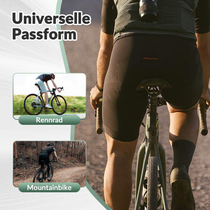 ROCKBROS Fahrradsattel Ergonomisch Fahrradsitz Atmungsaktiver 14,5 * 25cm (Fahrradsattel) kaufen bei Linkreich – Jetzt entdecken!