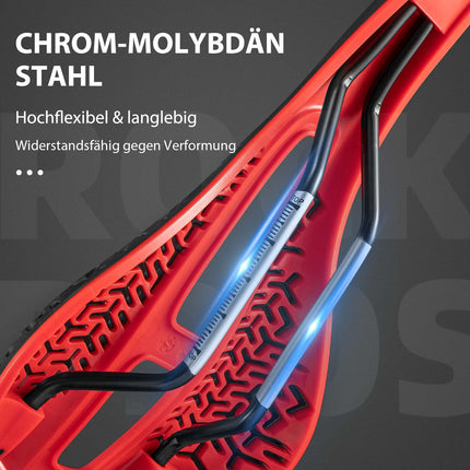 ROCKBROS Fahrradsattel ergonomischer Fahrrad Sattel für Rennrad & MTB (Fahrradsattel) kaufen bei Linkreich – Jetzt entdecken!