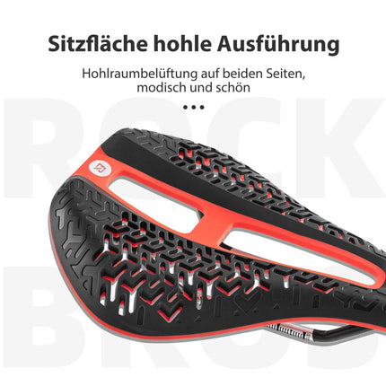 ROCKBROS Fahrradsattel ergonomischer Fahrrad Sattel für Rennrad & MTB (Fahrradsattel) kaufen bei Linkreich – Jetzt entdecken!