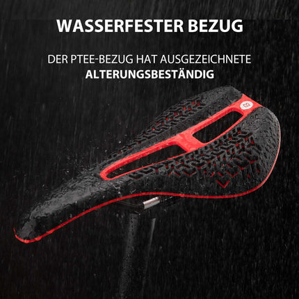 ROCKBROS Fahrradsattel ergonomischer Fahrrad Sattel für Rennrad & MTB (Fahrradsattel) kaufen bei Linkreich – Jetzt entdecken!