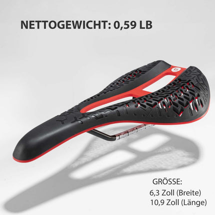 ROCKBROS Fahrradsattel ergonomischer Fahrrad Sattel für Rennrad & MTB (Fahrradsattel) kaufen bei Linkreich – Jetzt entdecken!