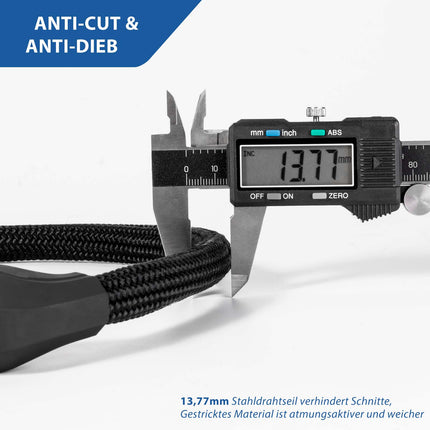 ROCKBROS Fahrradschloss 5 - Stellig Zahlencode Zahlenschloss (Fahrradschloss) kaufen bei Linkreich – Jetzt entdecken!