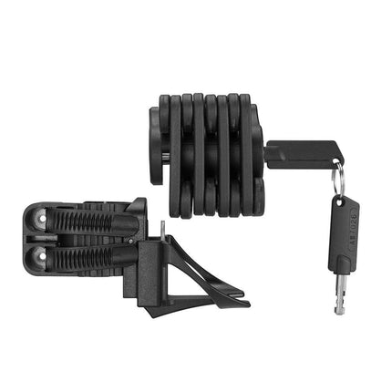 ROCKBROS Fahrradschloss Faltschloss 70 cm Lang Schwarz (Fahrradschloss) kaufen bei Linkreich – Jetzt entdecken!