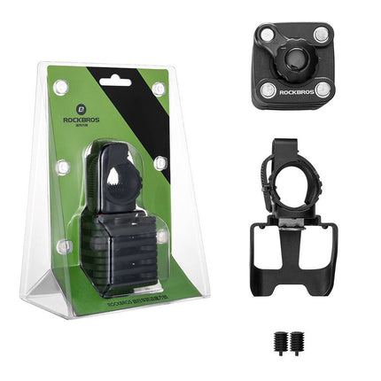 ROCKBROS Fahrradschloss Faltschloss 70 cm Lang Schwarz (Fahrradschloss) kaufen bei Linkreich – Jetzt entdecken!