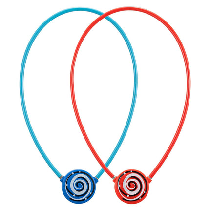 ROCKBROS Fahrradschloss für Kinder 69cm Mit 2 Schlüssel (Fahrradschloss) kaufen bei Linkreich – Jetzt entdecken!