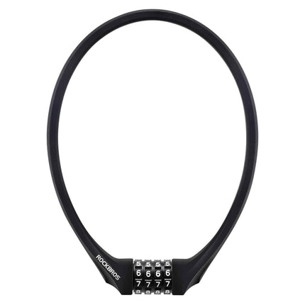 ROCKBROS Fahrradschloss mit 4 - Stellig Zahlencode 65cm lang (Fahrradschloss) kaufen bei Linkreich – Jetzt entdecken!