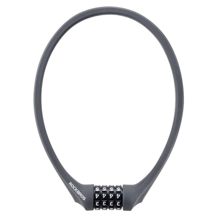 ROCKBROS Fahrradschloss mit 4 - Stellig Zahlencode 65cm lang (Fahrradschloss) kaufen bei Linkreich – Jetzt entdecken!