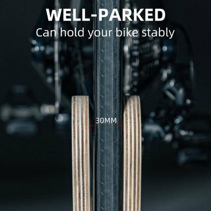 ROCKBROS Fahrradständer Easy Ausstellungsständer für Rennradfahren Bodenständer (Fahrradständer) kaufen bei Linkreich – Jetzt entdecken!