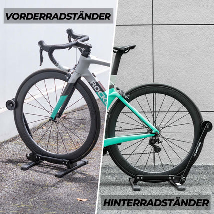 ROCKBROS Fahrradständer Faltbar aus Aluminium Einseitiger Fahrradständer (Fahrradständer) kaufen bei Linkreich – Jetzt entdecken!