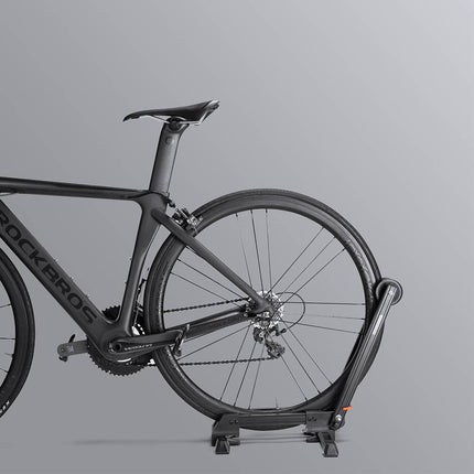 ROCKBROS Fahrradständer Hinterradständer Faltbar aus Aluminium