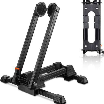 ROCKBROS Fahrradständer Hinterradständer Faltbar aus Aluminium (Fahrradständer) kaufen bei Linkreich – Jetzt entdecken!