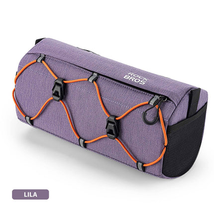 ROCKBROS Fahrradtasche Lenkertasche 2,2L mit Schultergurt in 6 Farben (Fahrradtaschen) kaufen bei Linkreich – Jetzt entdecken!