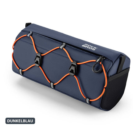ROCKBROS Fahrradtasche Lenkertasche 2,2L mit Schultergurt in 6 Farben (Fahrradtaschen) kaufen bei Linkreich – Jetzt entdecken!