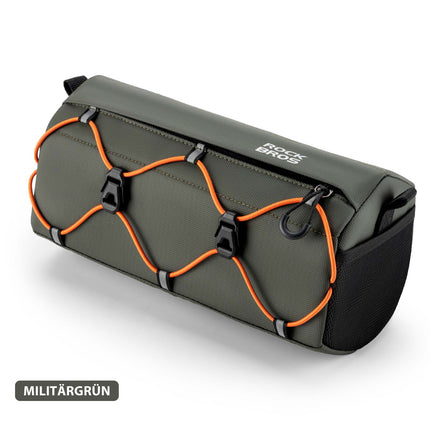 ROCKBROS Fahrradtasche Lenkertasche 2,2L mit Schultergurt in 6 Farben (Fahrradtaschen) kaufen bei Linkreich – Jetzt entdecken!