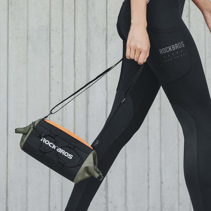 ROCKBROS Fahrradtasche Lenkertasche Aufbewahrungstasche mit Schultergurt (Fahrradtaschen) kaufen bei Linkreich – Jetzt entdecken!