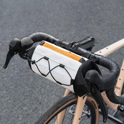 ROCKBROS Fahrradtasche Lenkertasche Aufbewahrungstasche mit Schultergurt (Fahrradtaschen) kaufen bei Linkreich – Jetzt entdecken!