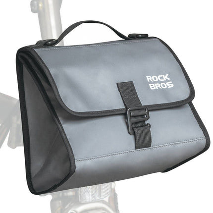 ROCKBROS Fahrradtasche Lenkertasche Fronttasche mit Schultergurt (Fahrradtaschen) kaufen bei Linkreich – Jetzt entdecken!