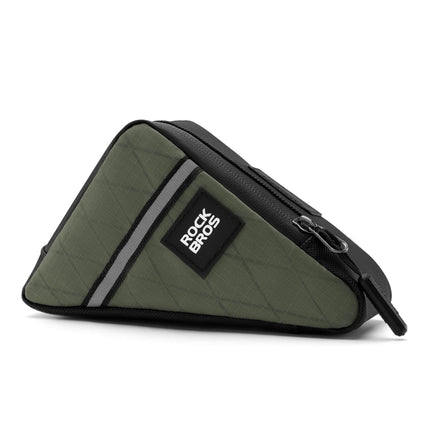 ROCKBROS Fahrradtasche Rahmentasche Dreiecktasche für Brompton 0,25/0,3L (Fahrradtaschen) kaufen bei Linkreich – Jetzt entdecken!