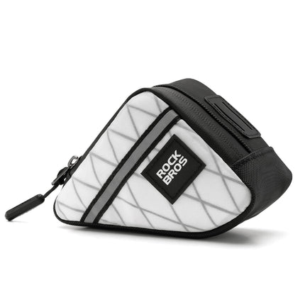 ROCKBROS Fahrradtasche Rahmentasche Dreiecktasche für Brompton 0,25/0,3L (Fahrradtaschen) kaufen bei Linkreich – Jetzt entdecken!