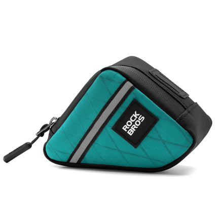 ROCKBROS Fahrradtasche Rahmentasche Dreiecktasche für Brompton 0,25/0,3L (Fahrradtaschen) kaufen bei Linkreich – Jetzt entdecken!
