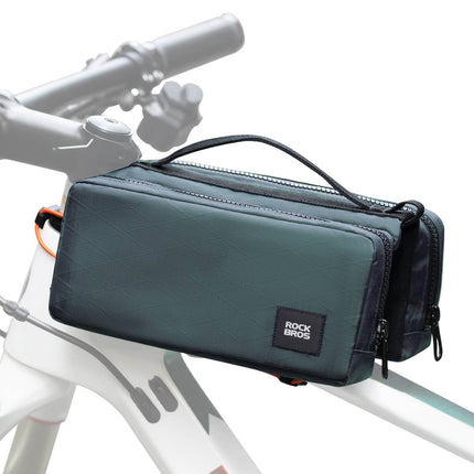 ROCKBROS Fahrradtasche Rahmentasche mit Schultergurt Oberrohrtasche (Fahrradtaschen) kaufen bei Linkreich – Jetzt entdecken!