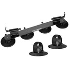 Schwarz / 2 Fahrräder
