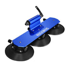 Blau / 1 Fahrräder