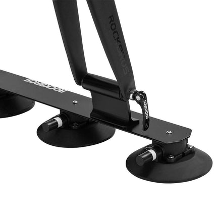 ROCKBROS Fahrradträger Fahrrad Dachträger mit Saugnäpfe Schnellmontage (Fahrrad Dachträger) kaufen bei Linkreich – Jetzt entdecken!