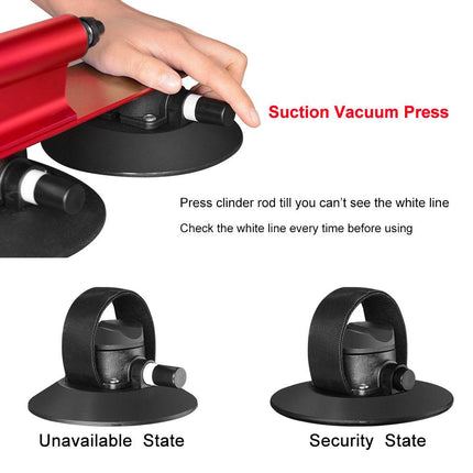 ROCKBROS Fahrradträger Fahrrad Dachträger mit Saugnäpfe Schnellmontage (Fahrrad Dachträger) kaufen bei Linkreich – Jetzt entdecken!