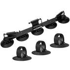 Schwarz / 3 Fahrräder