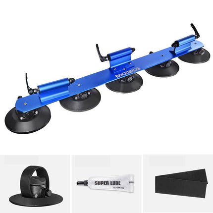 ROCKBROS Fahrradträger Fahrrad Dachträger mit Saugnäpfe Schnellmontage (Fahrrad Dachträger) kaufen bei Linkreich – Jetzt entdecken!