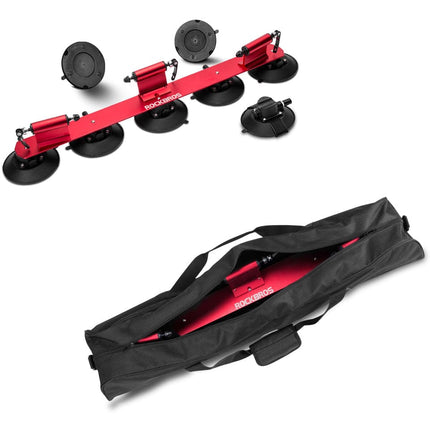 ROCKBROS Fahrradträger Fahrrad Dachträger mit Saugnäpfe Schnellmontage (Fahrrad Dachträger) kaufen bei Linkreich – Jetzt entdecken!